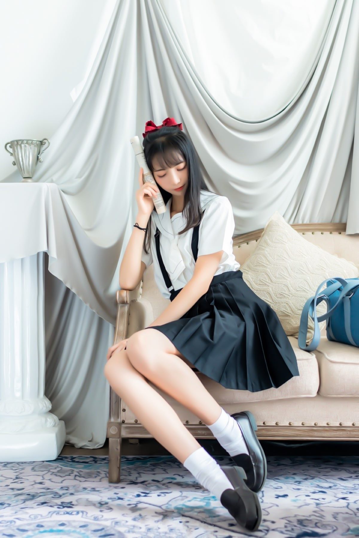 Coser@西瓜少女 Vol 016 制服 0007 3256188490.jpg