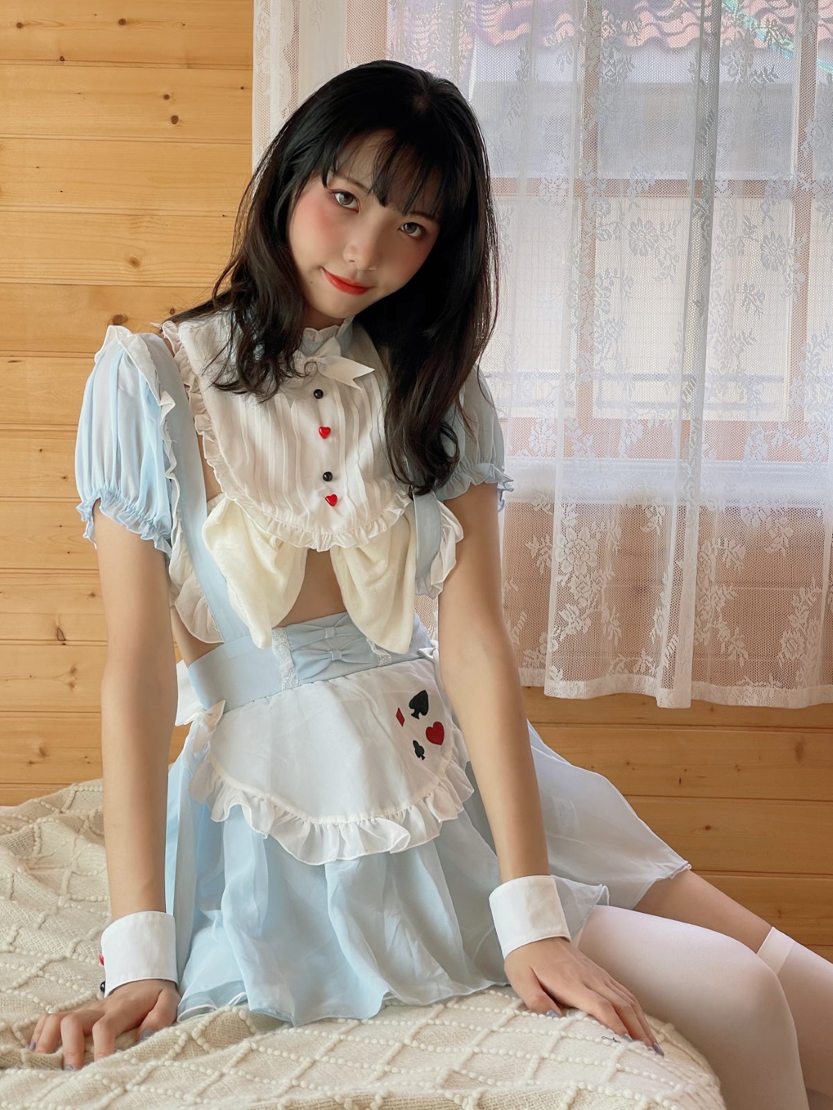 Coser@西瓜少女 Vol 018 蓝白女仆 0024 0739288806.jpg