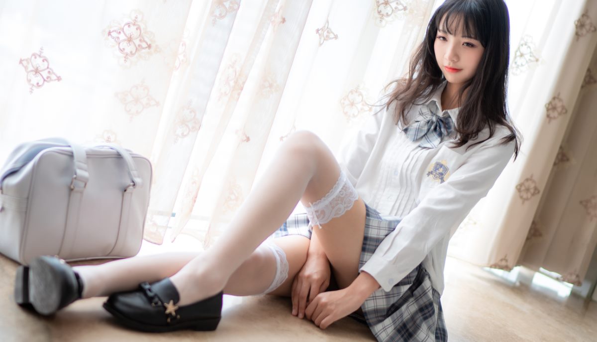 Coser@西瓜少女 Vol 021 JK格子裙 0023 3030944777.jpg