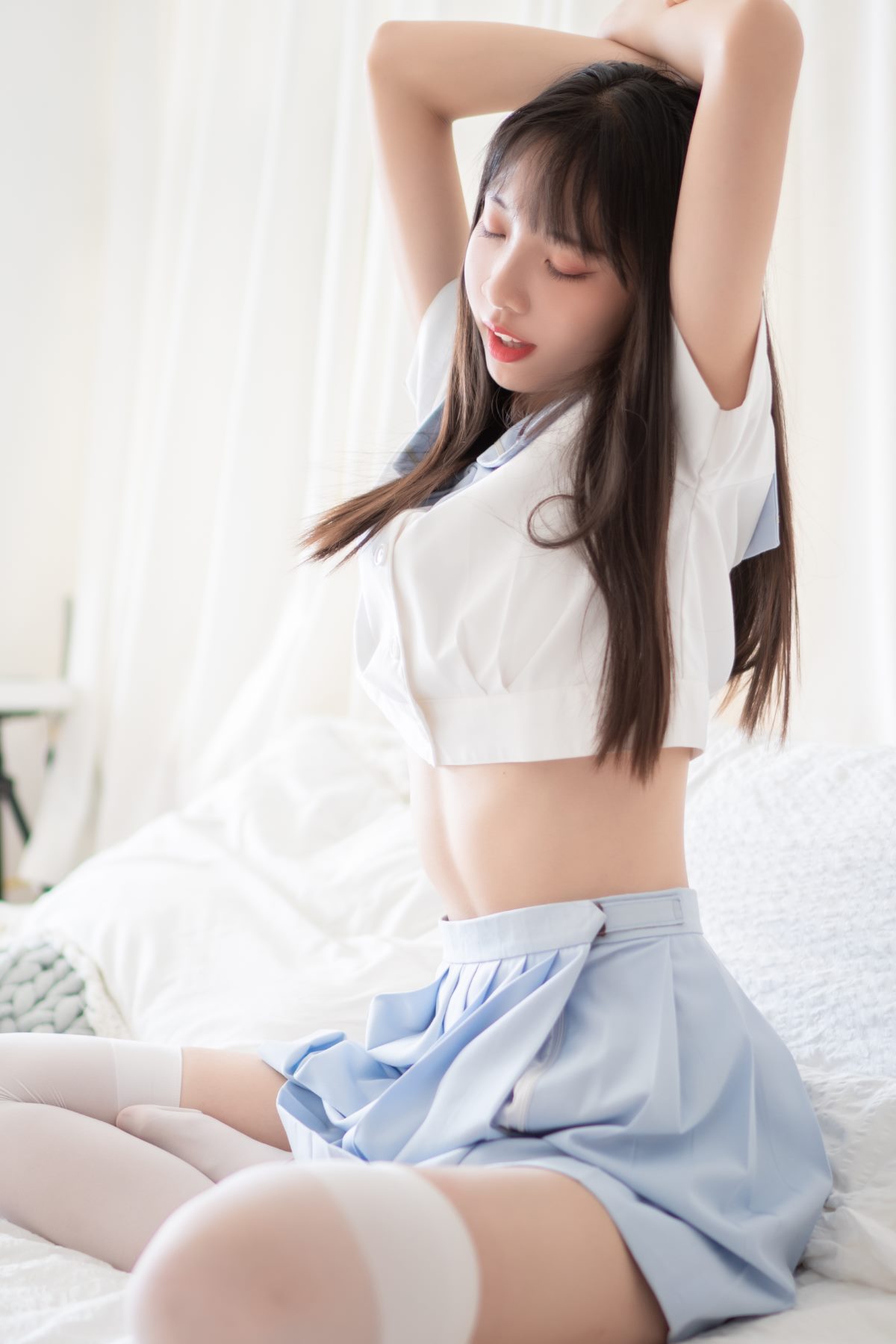 Coser@西瓜少女 Vol 022 JKK学生服 0007 9663764595.jpg