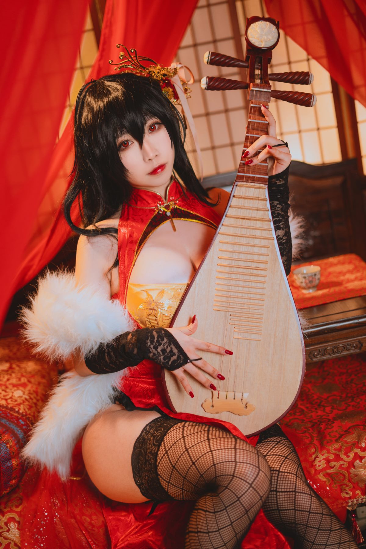 Coser@贞子蜜桃 Vol 004 大凤旗袍 0001 2722416830.jpg