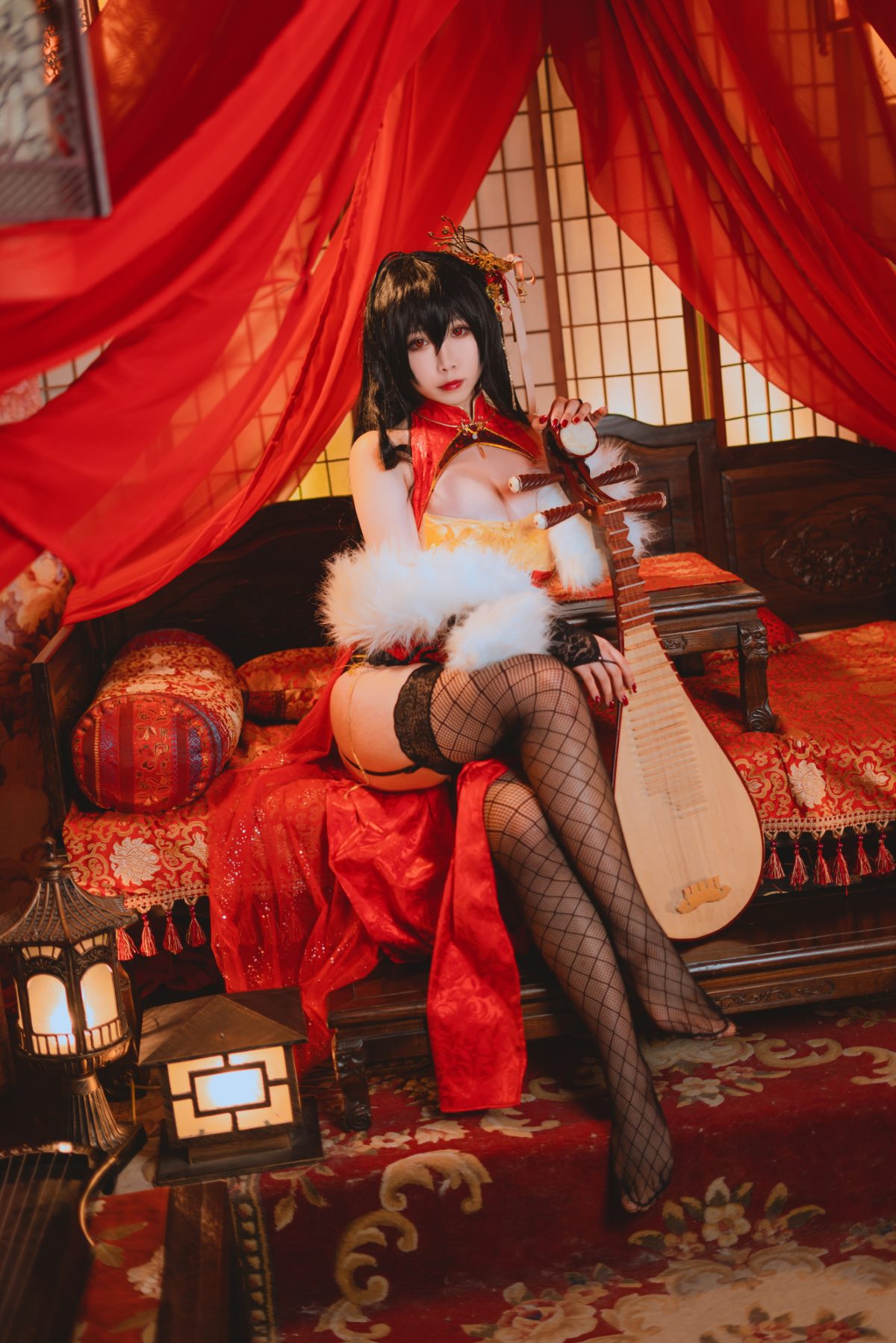 Coser@贞子蜜桃 Vol 004 大凤旗袍 0003 7823585796.jpg