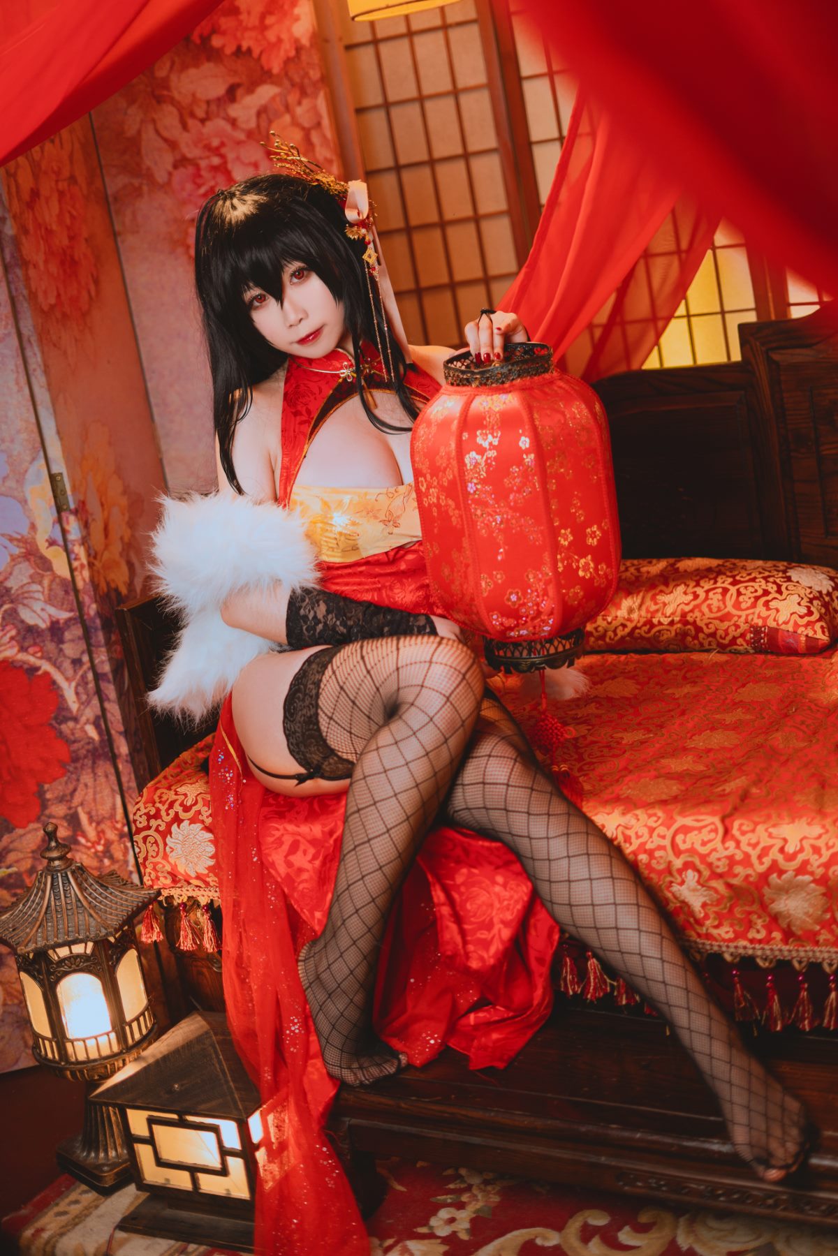 Coser@贞子蜜桃 Vol 004 大凤旗袍 0007 7186690390.jpg