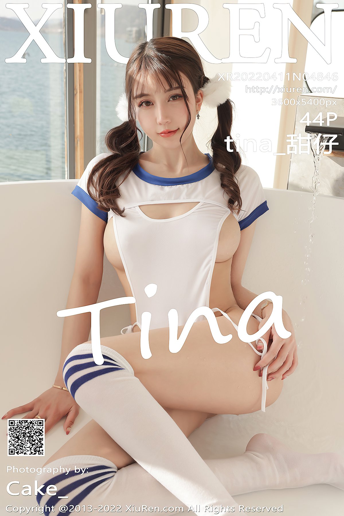 XiuRen秀人网 No.4846 Tina Tian Zi