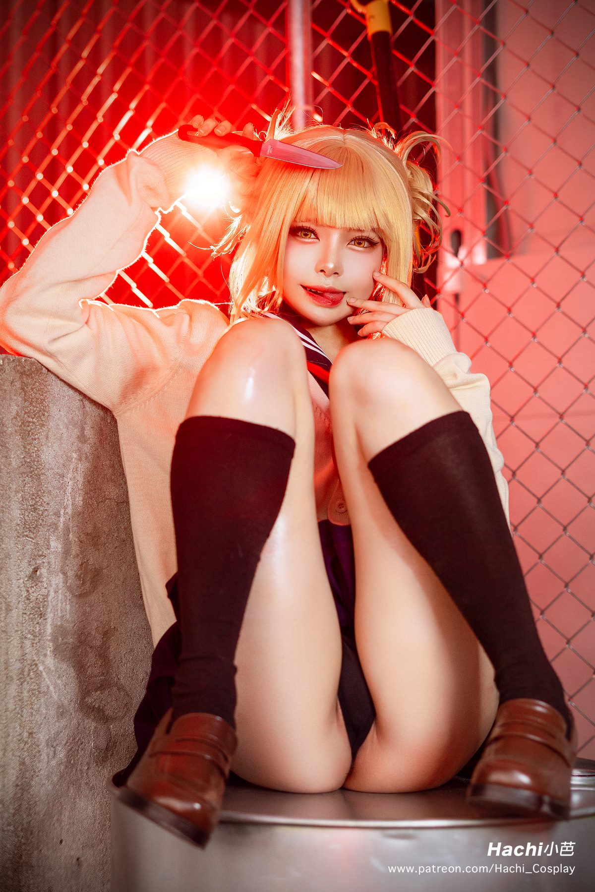 Coser@Hachi_小芭 Vol 003 Himiko Toga 渡我被身子 0003 4069483493.jpg