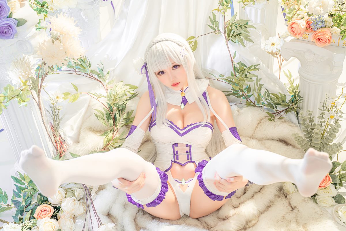 Coser@星之迟迟 Vol 094 爱蜜莉雅 0055 2271213124.jpg