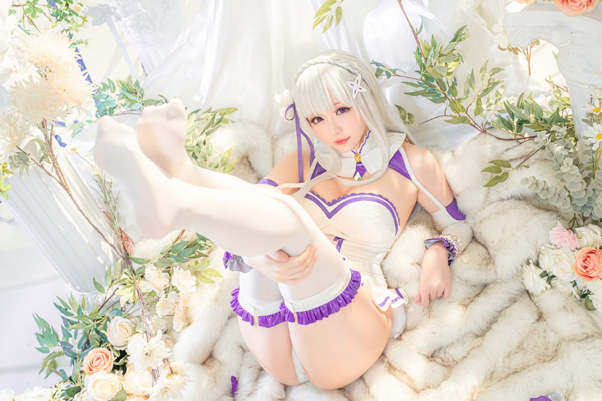 Coser@星之迟迟 Vol 094 爱蜜莉雅 0062 9084608608.jpg