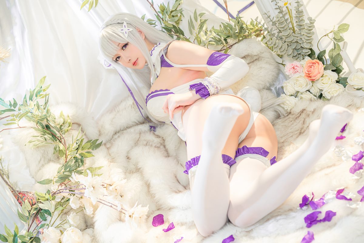 Coser@星之迟迟 Vol 094 爱蜜莉雅 0071 4819440770.jpg