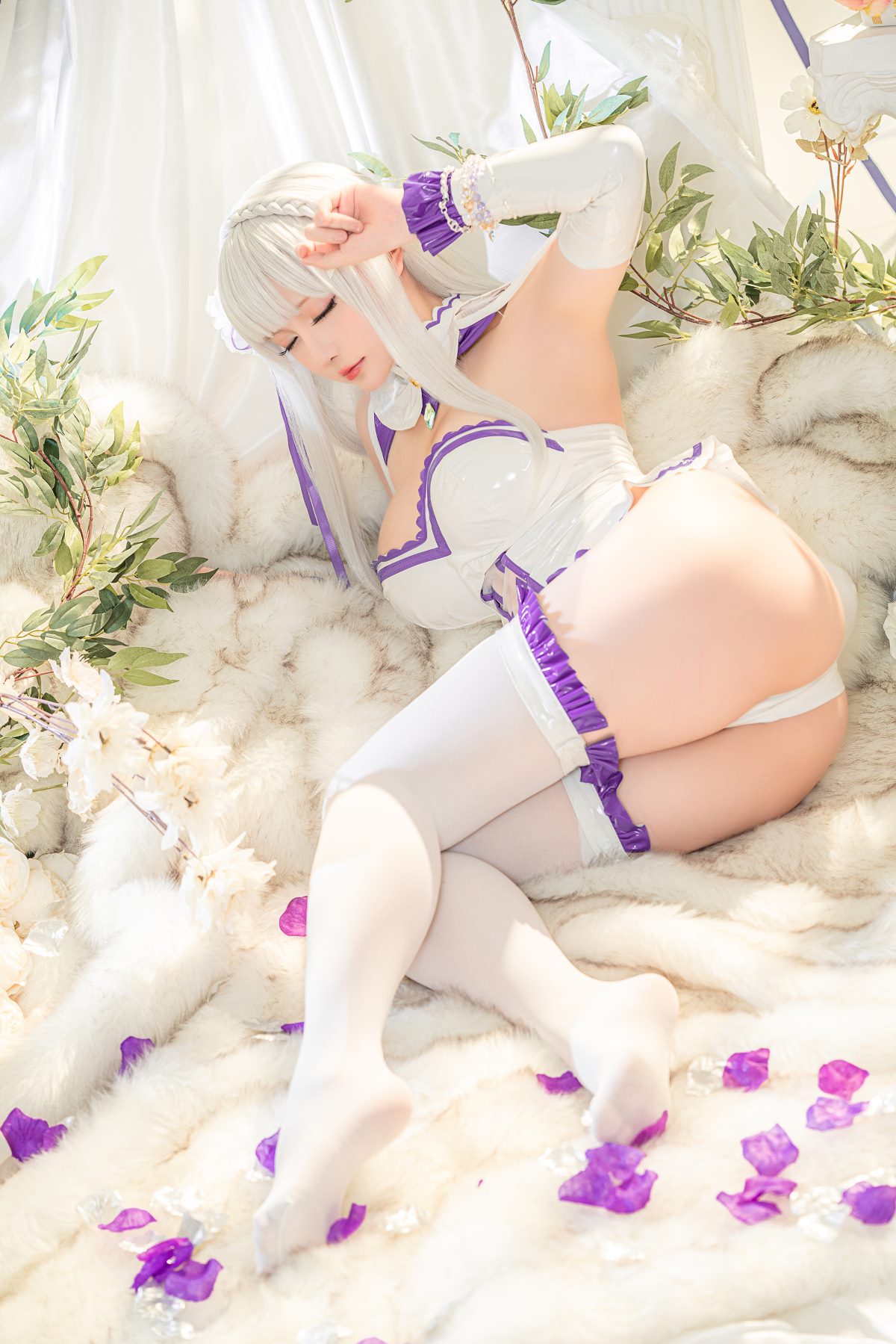 Coser@星之迟迟 Vol 094 爱蜜莉雅 0075 9187522121.jpg