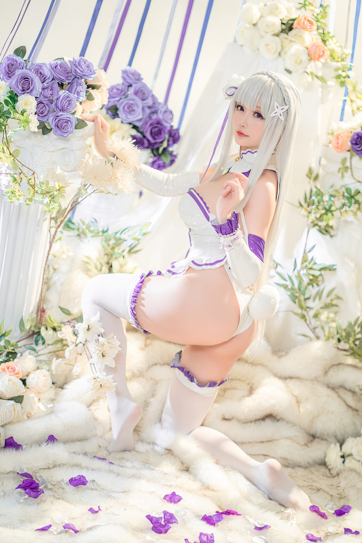 Coser@星之迟迟 Vol 094 爱蜜莉雅 0077 3871405803.jpg