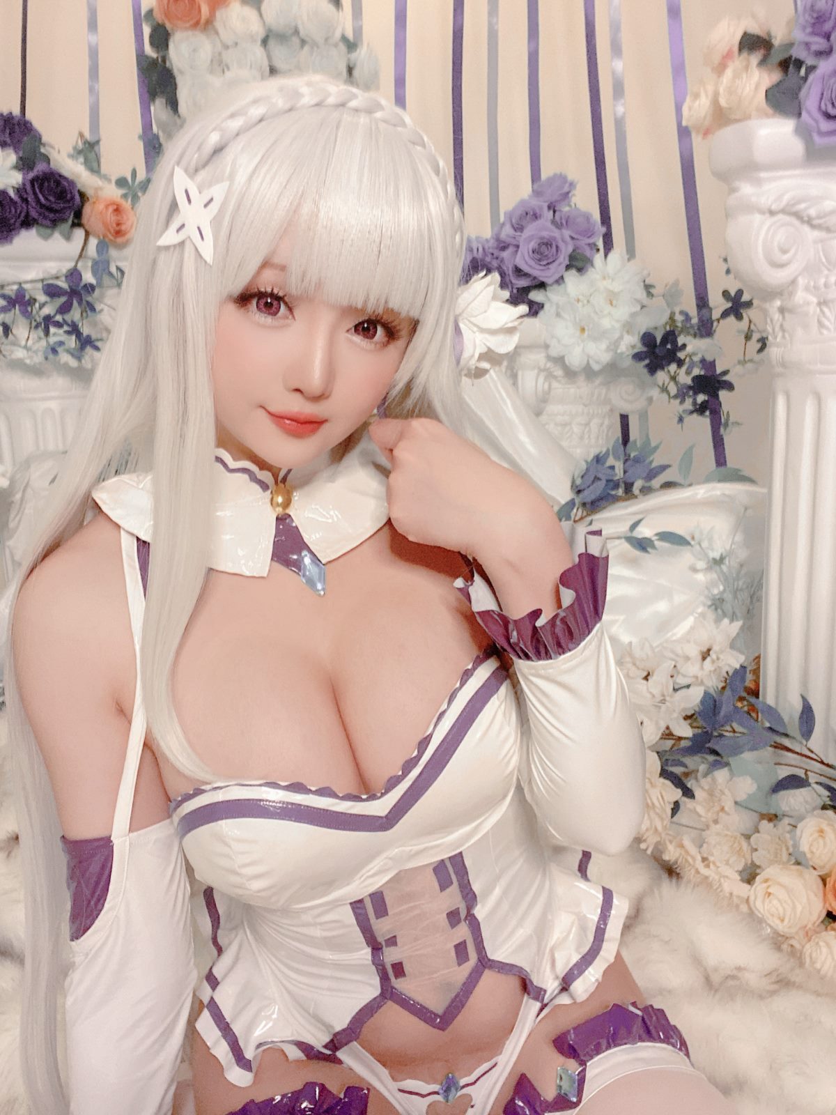 Coser@星之迟迟 Vol 094 爱蜜莉雅 0090 8750632856.jpg