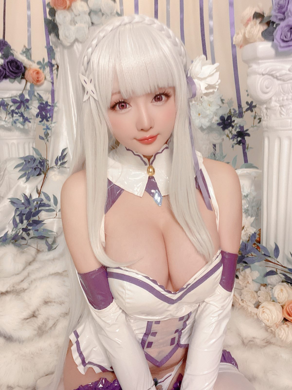 Coser@星之迟迟 Vol 094 爱蜜莉雅 0092 4963693901.jpg