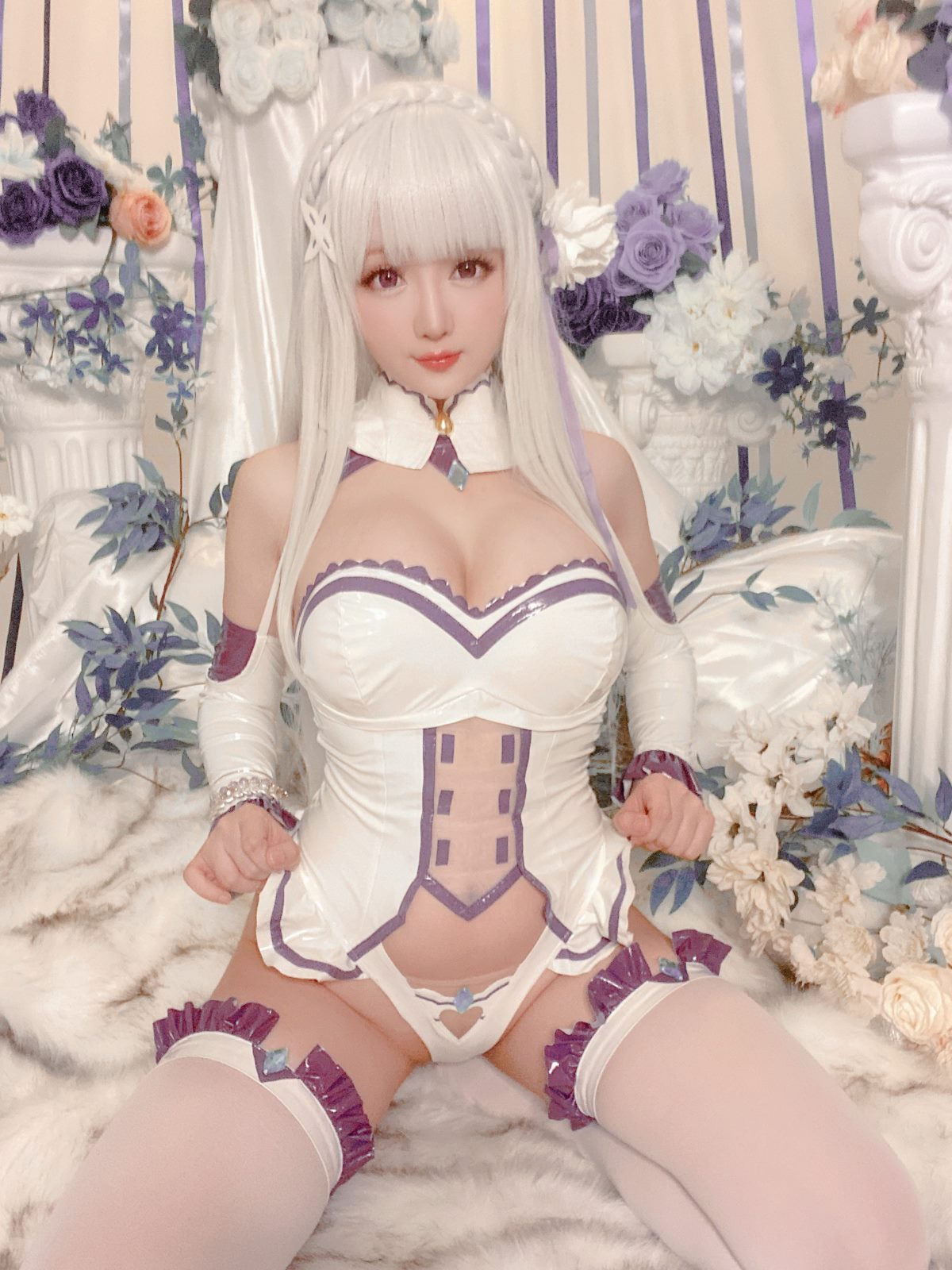 Coser@星之迟迟 Vol 094 爱蜜莉雅 0095 5960763097.jpg