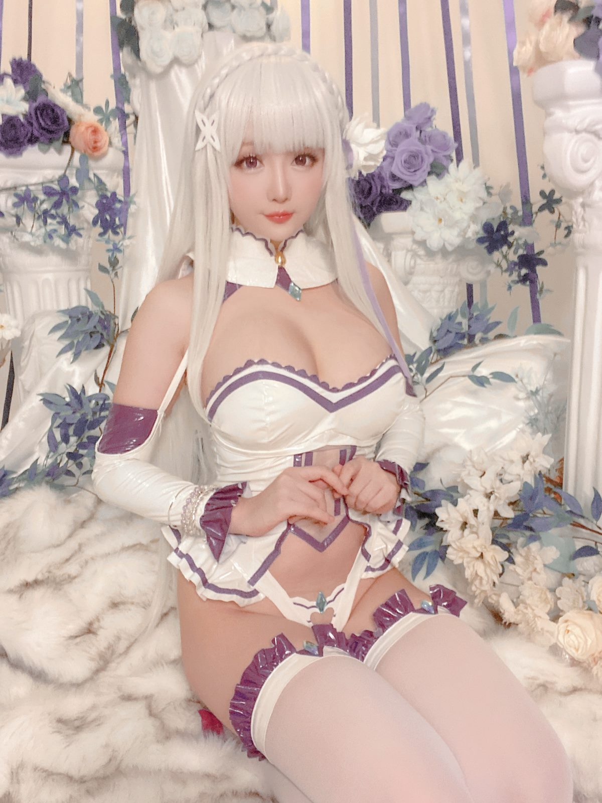 Coser@星之迟迟 Vol 094 爱蜜莉雅 0096 9195000194.jpg