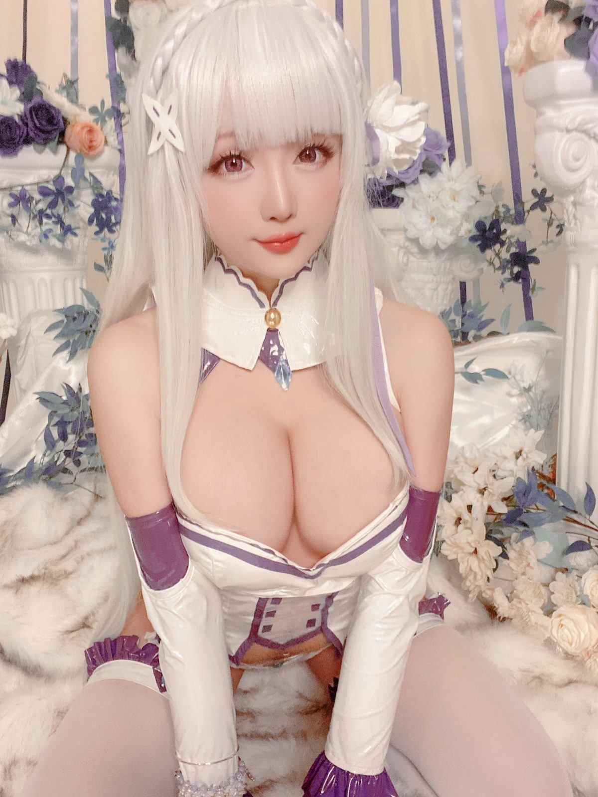 Coser@星之迟迟 Vol 094 爱蜜莉雅 0098 9718708415.jpg