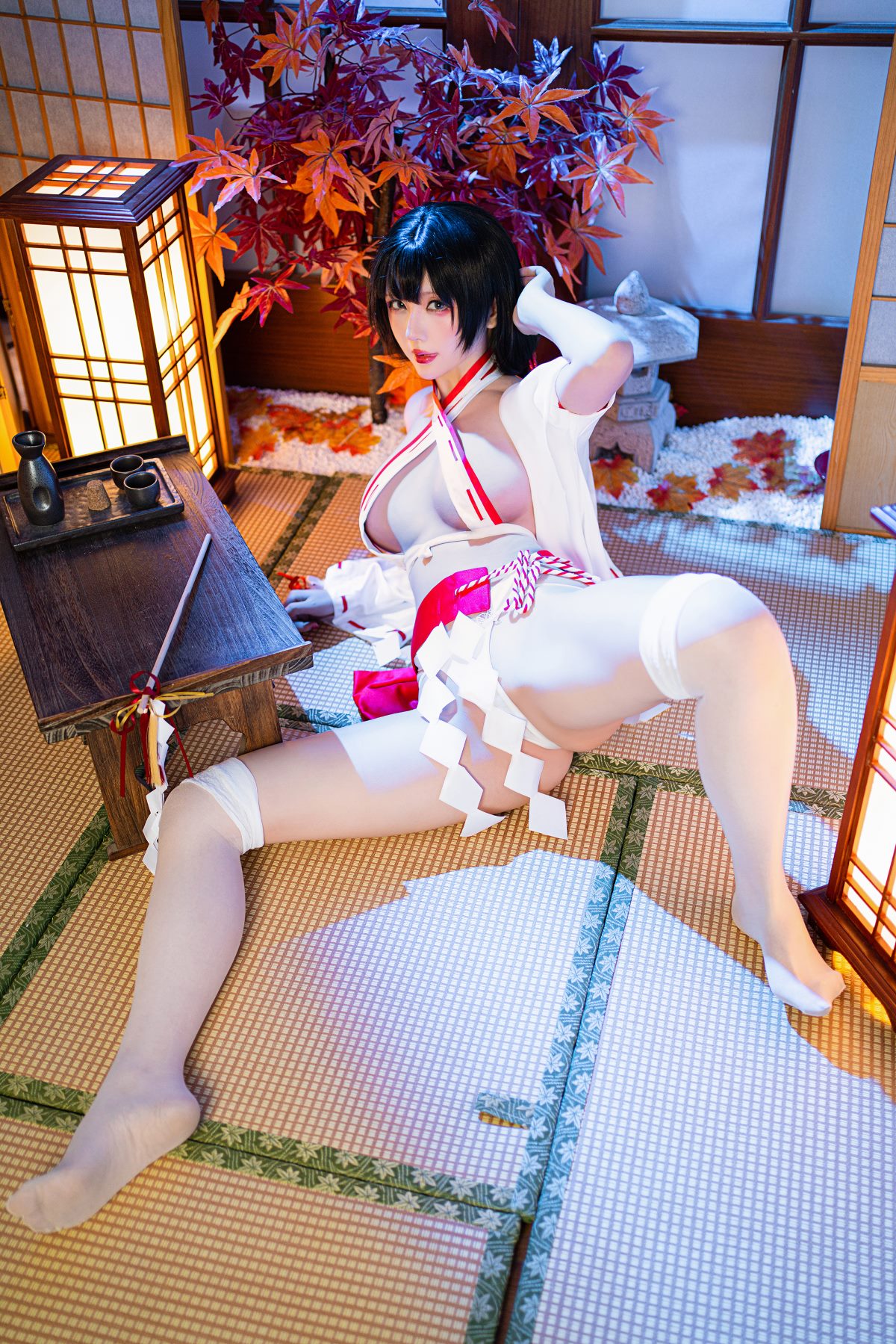 Coser@星之迟迟 Vol 096 新春巫女 0011 7733397555.jpg