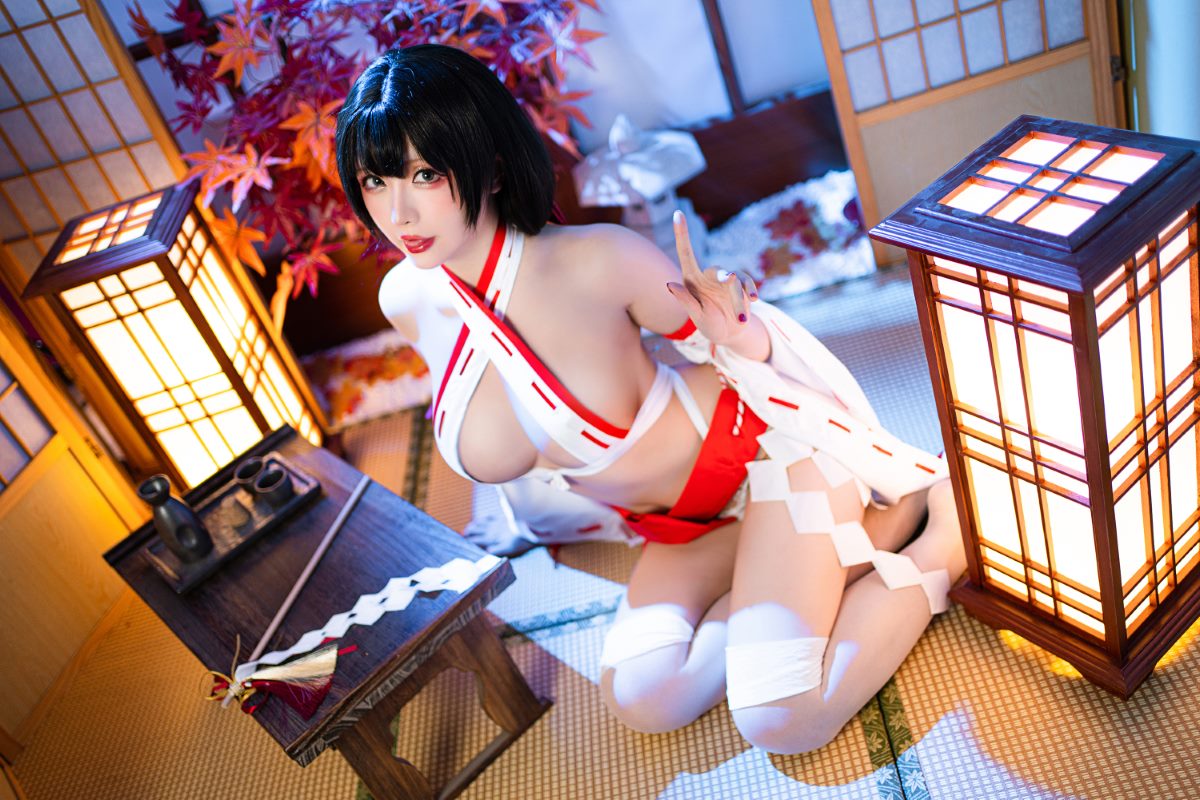 Coser@星之迟迟 Vol 096 新春巫女 0012 8156897386.jpg