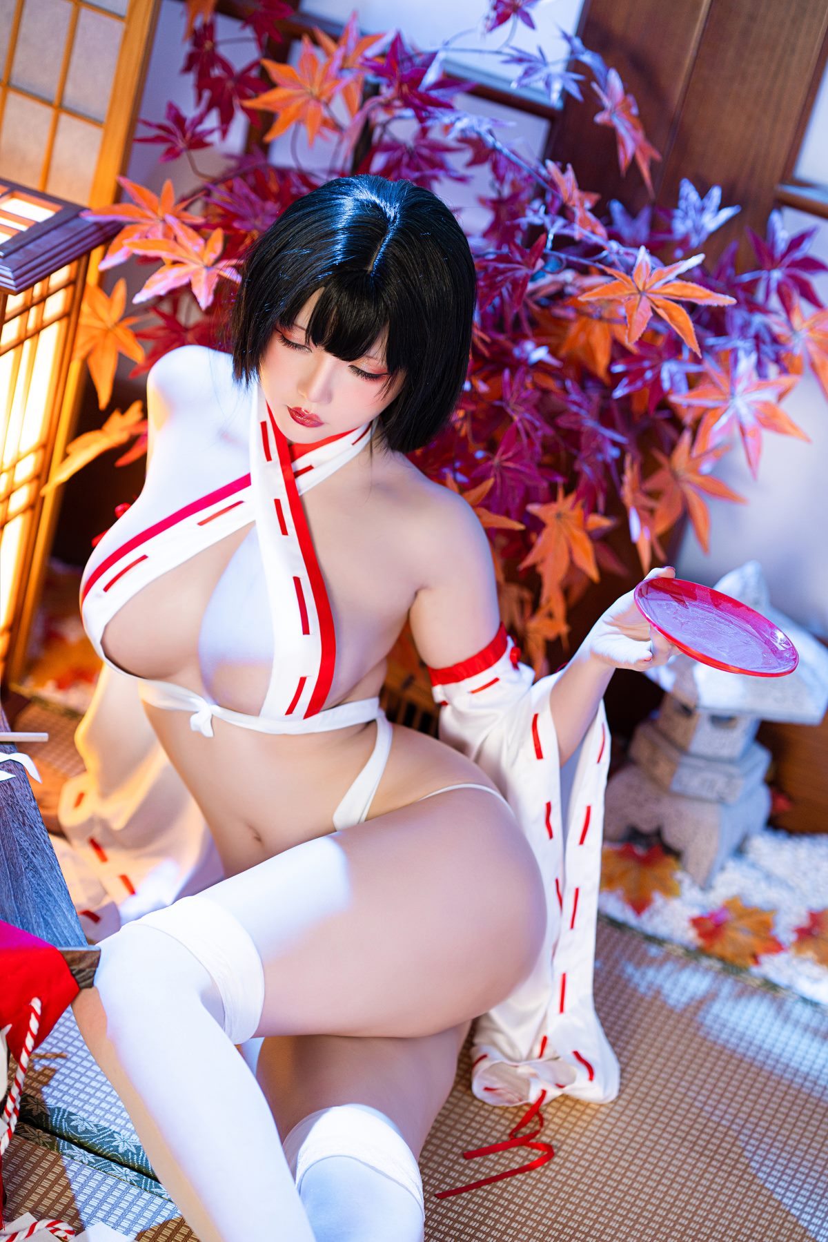 Coser@星之迟迟 Vol 096 新春巫女 0042 9119713867.jpg