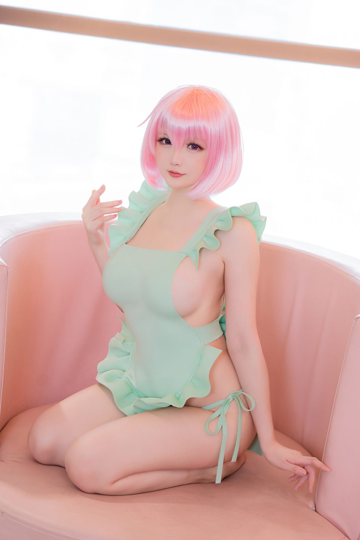 Coser@星之迟迟 Vol 097 情人节梦梦 A 0048 7695402801.jpg