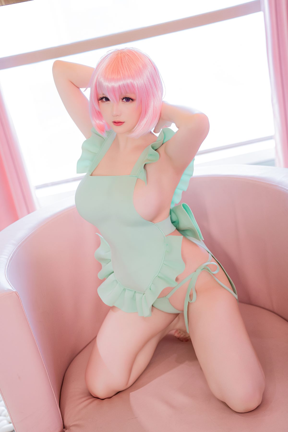 Coser@星之迟迟 Vol 097 情人节梦梦 A 0067 9337977784.jpg