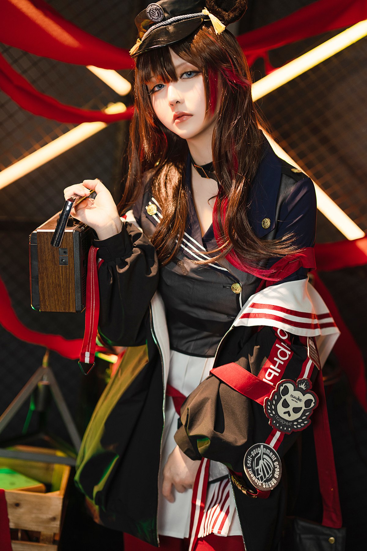 Coser@星之迟迟 Vol.098 2021年正片合集 凛冬