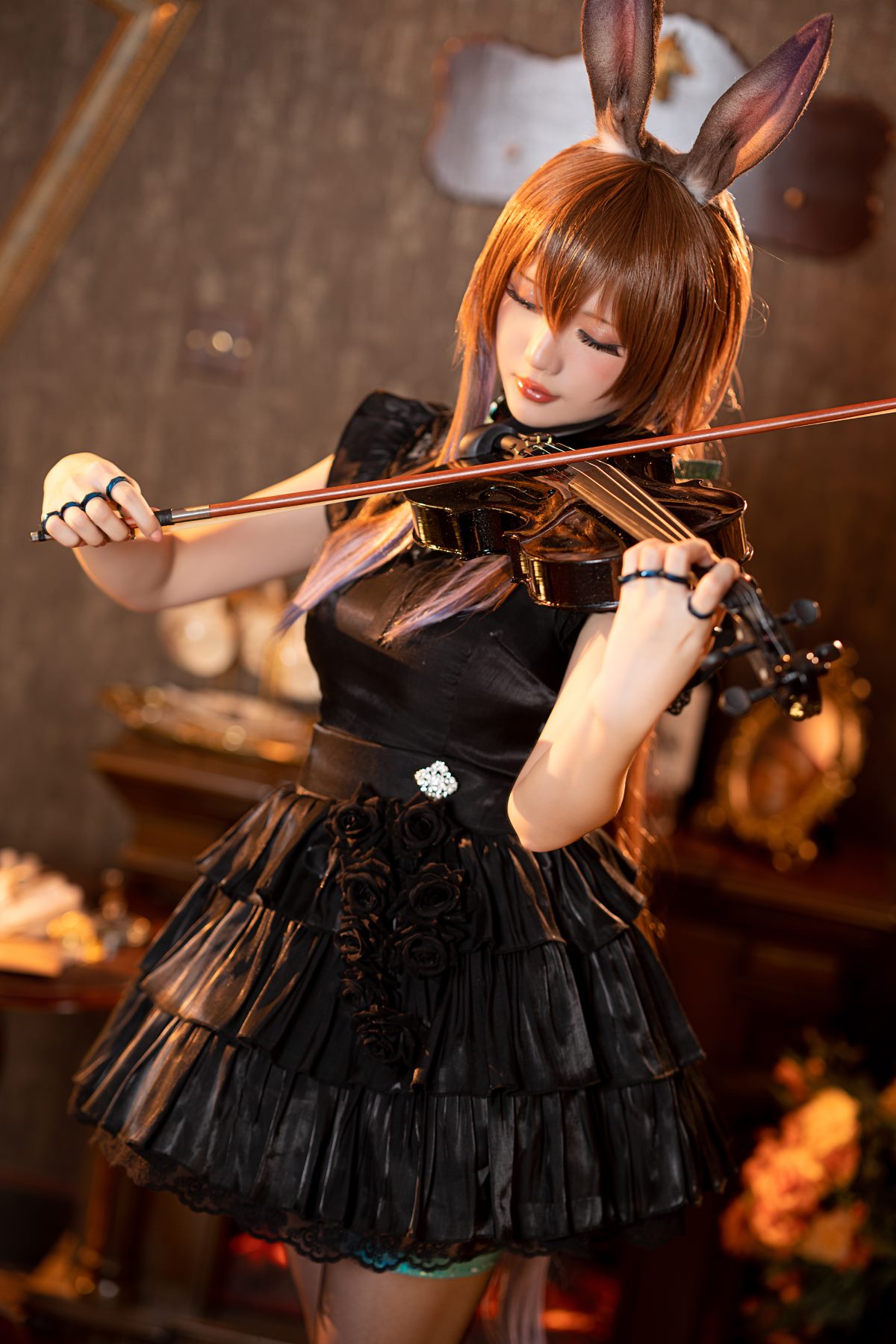 Coser@星之迟迟 Vol 100 2021年正片合集 阿米娅 音律联觉 0014 4738791774.jpg