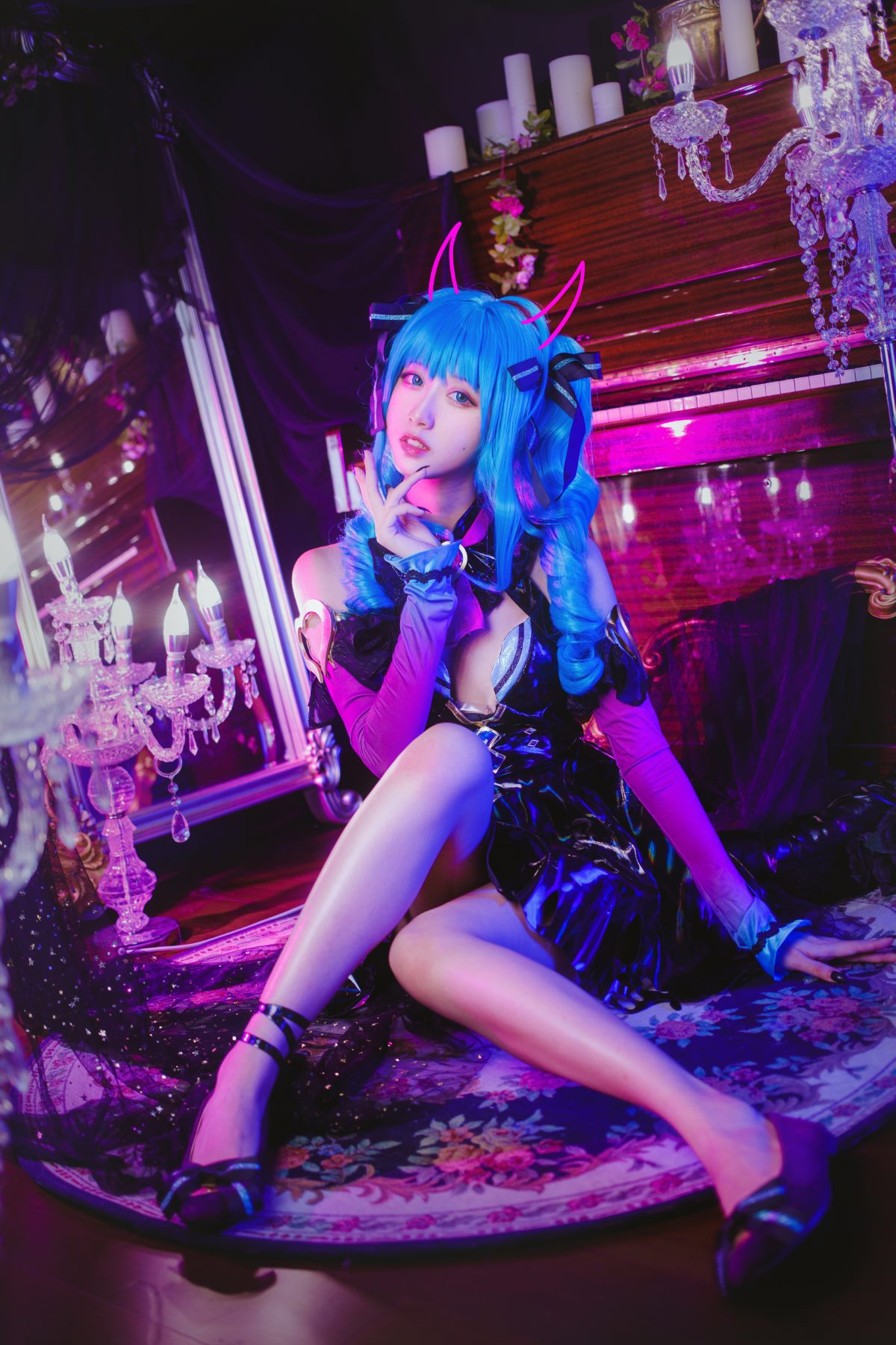 Coser@木绵绵OwO Vol 070 miku小恶魔 0015 8011933083.jpg