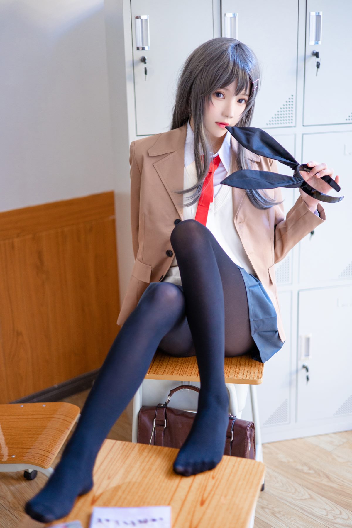 Coser@桜桃喵 vol 113 麻衣制服 0018 9449803888.jpg