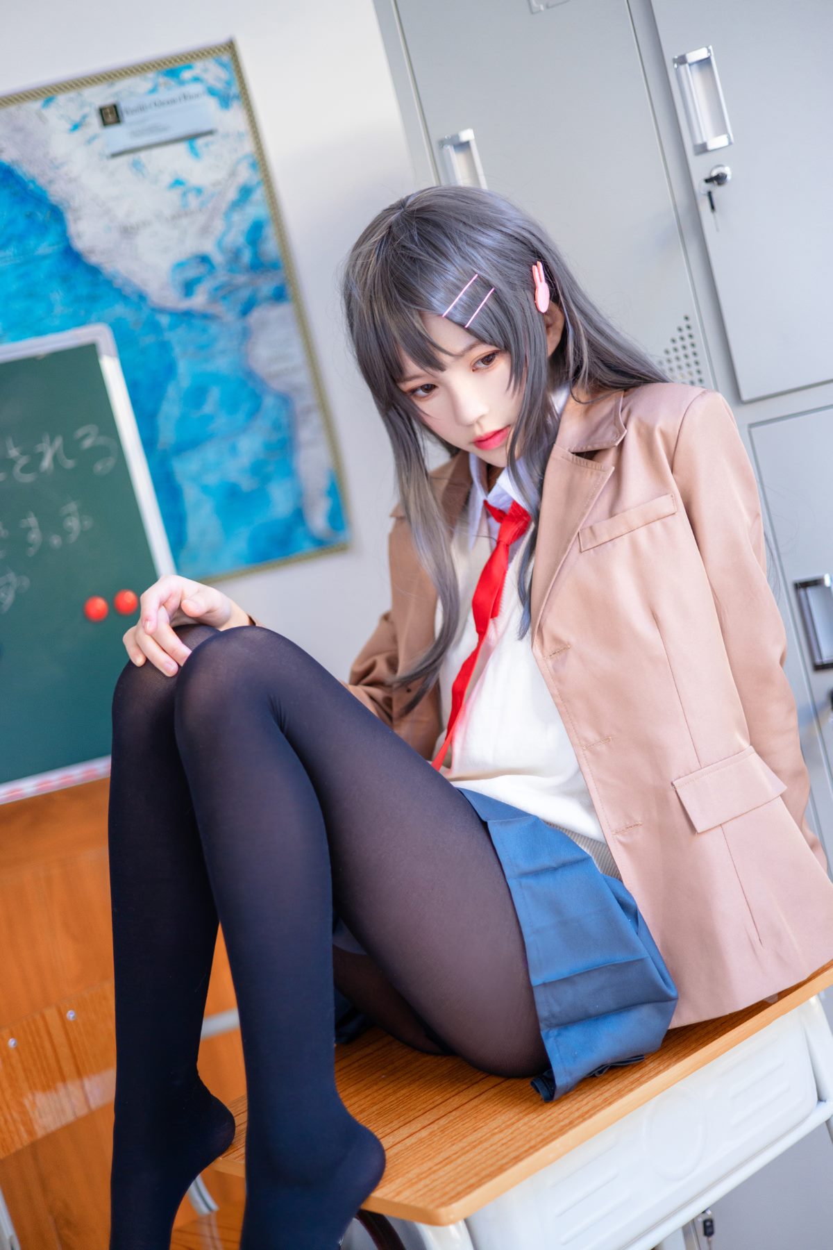 Coser@桜桃喵 vol 113 麻衣制服 0031 7872665854.jpg