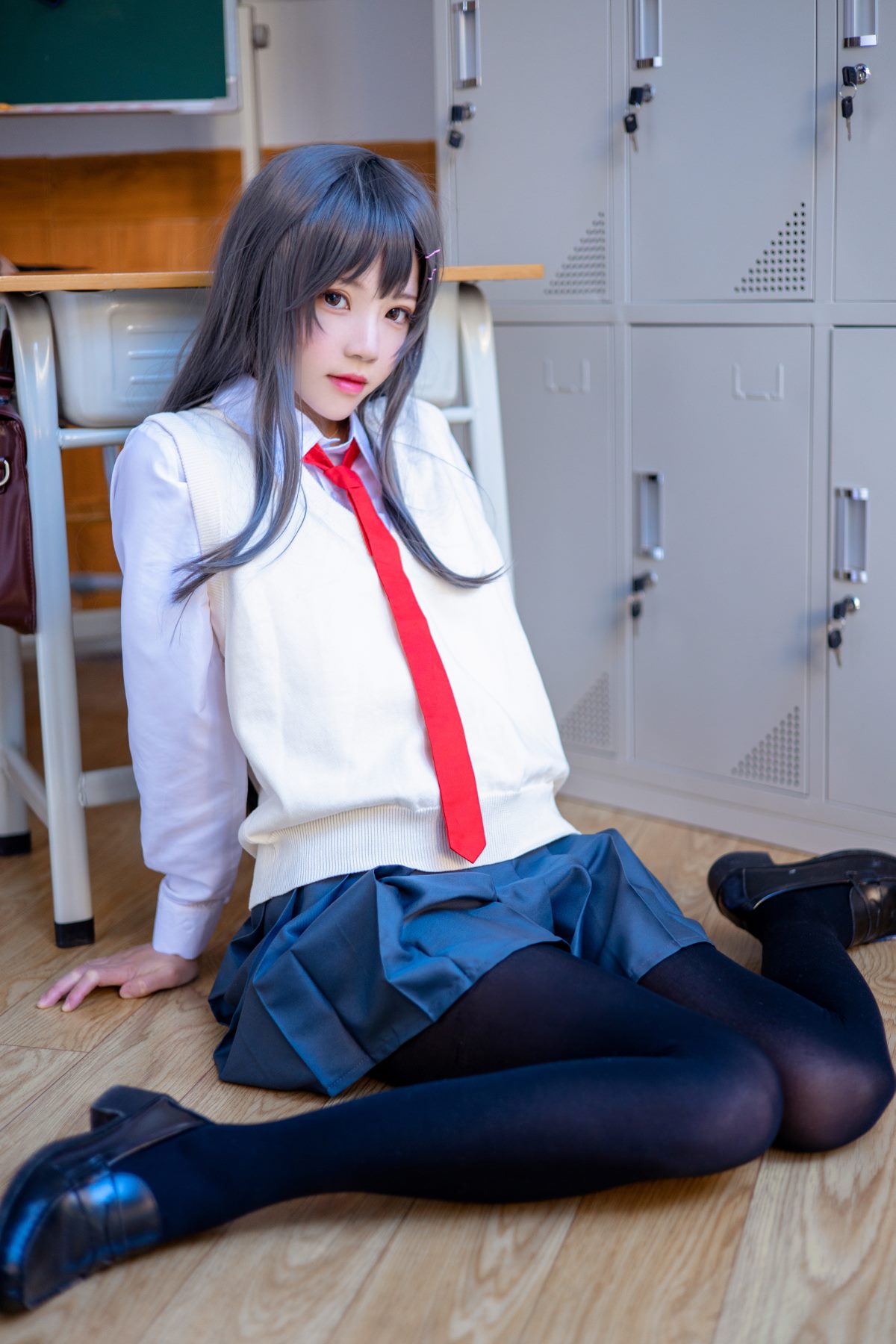 Coser@桜桃喵 vol 113 麻衣制服 0044 5837832220.jpg