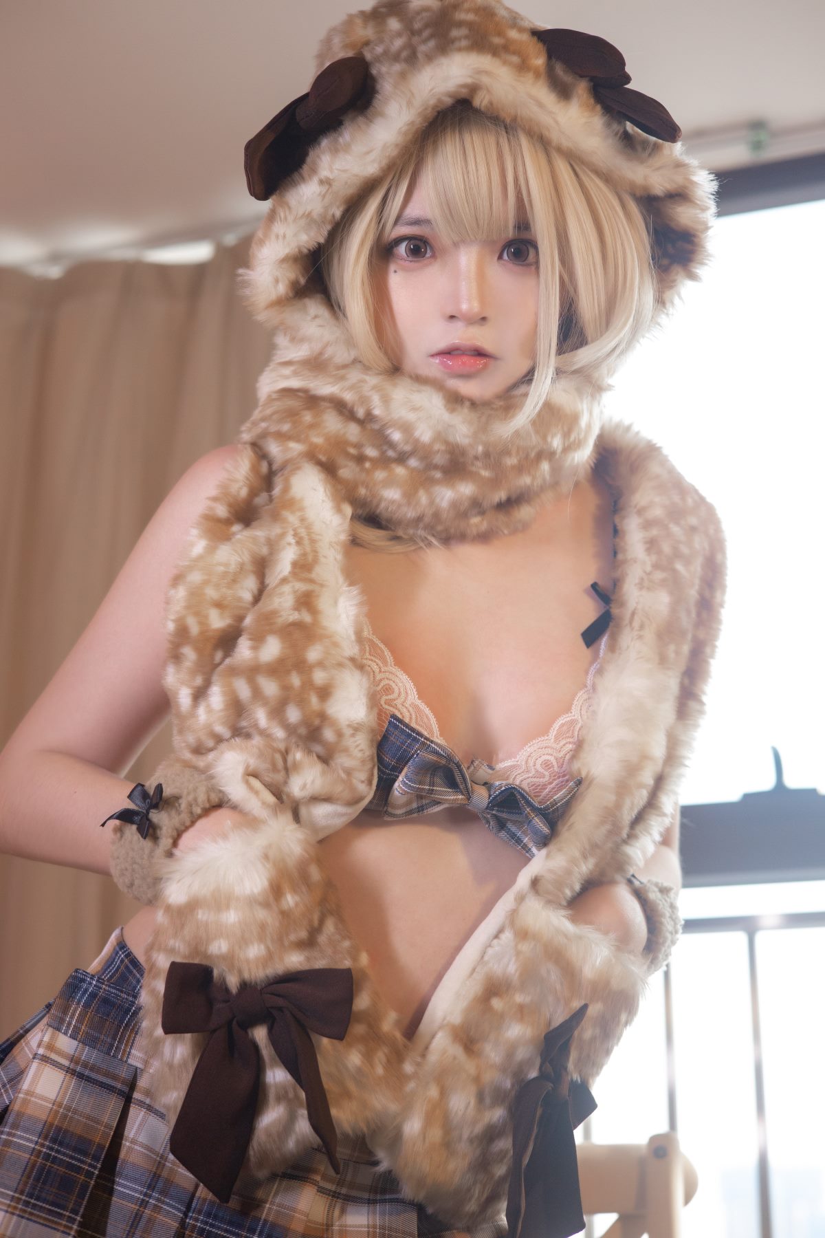 Coser@疯猫ss Vol 080 2022新春生日本02 麋鹿少女 0009 5812840043.jpg