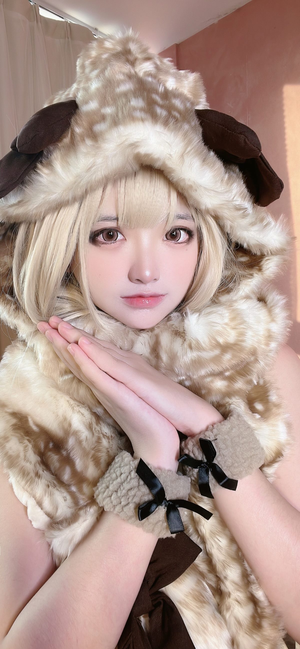 Coser@疯猫ss Vol 080 2022新春生日本02 麋鹿少女 0066 4069647778.jpg