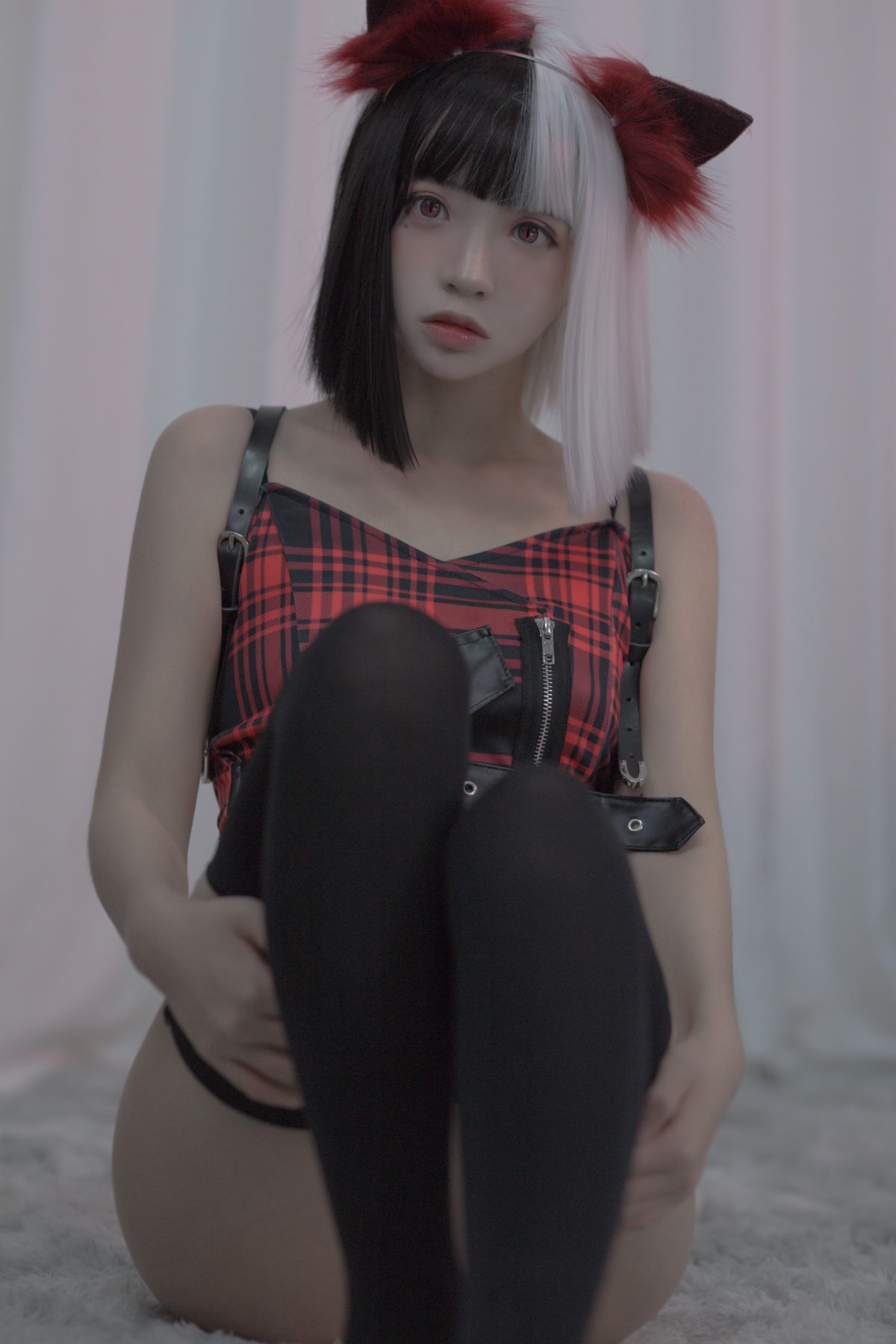 Coser@疯猫ss Vol 081 红黑耳 0030 7709228093.jpg