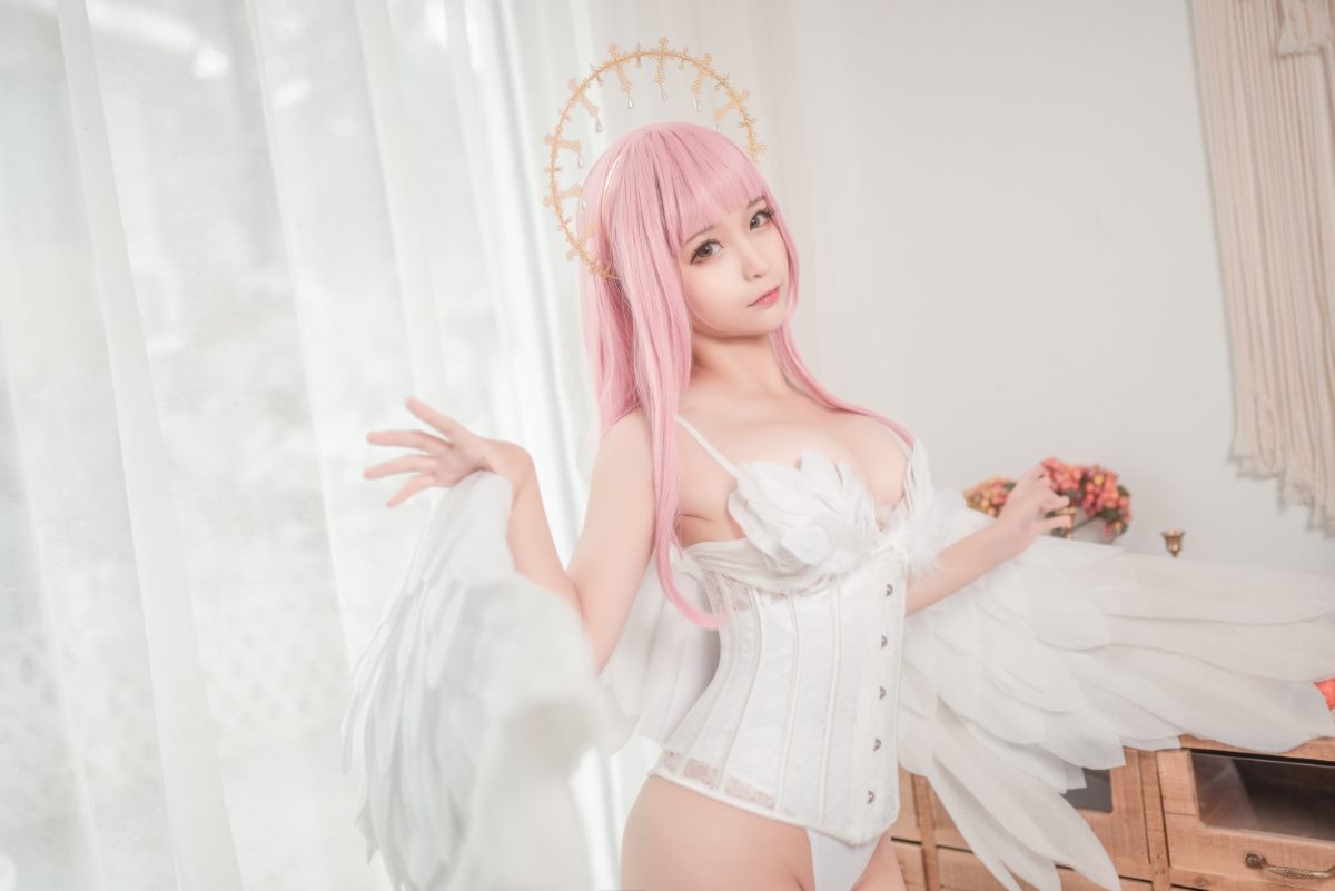 Coser@蠢沫沫 Vol 162 沫沫真爱版 光天使 0042 4938119037.jpg