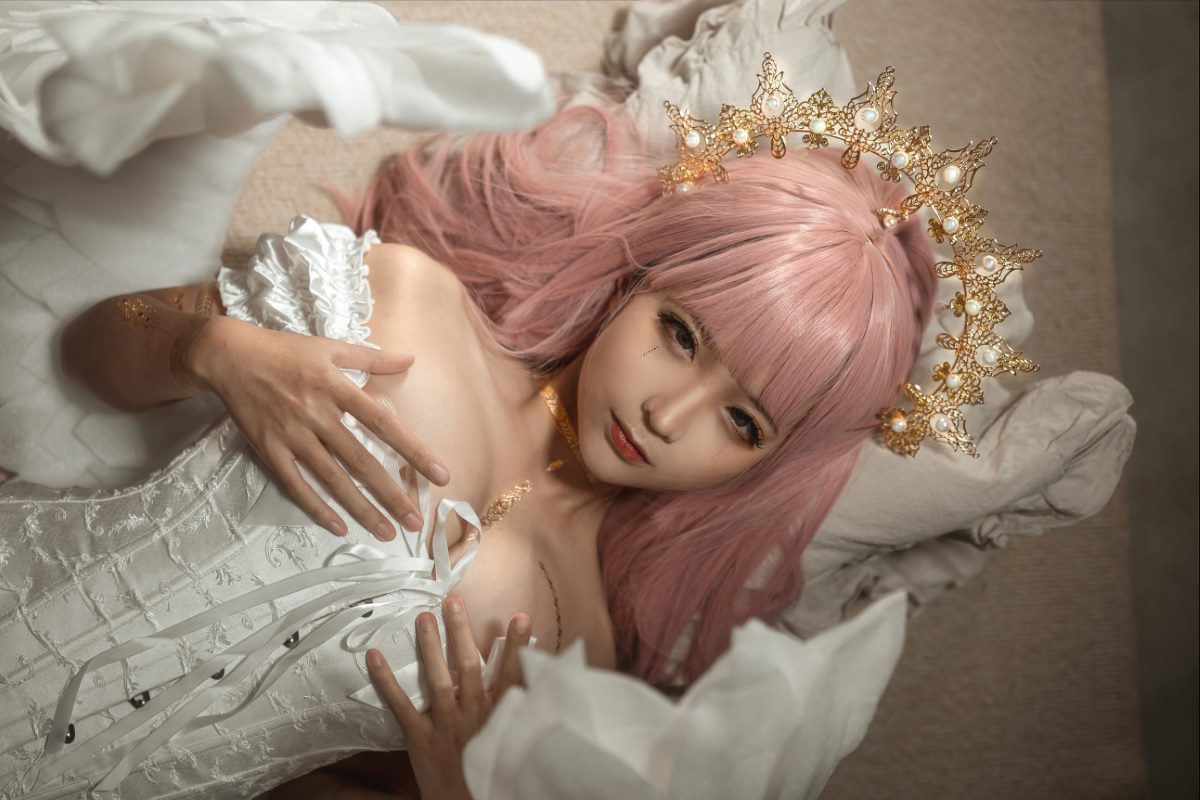 Coser@蠢沫沫 Vol 166 沫沫真爱版 圣天使 0017 3945161575.jpg