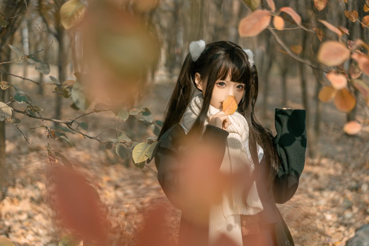 Coser@蠢沫沫 Vol 169 沫沫真爱版 秋季JK 0008 5531356794.jpg