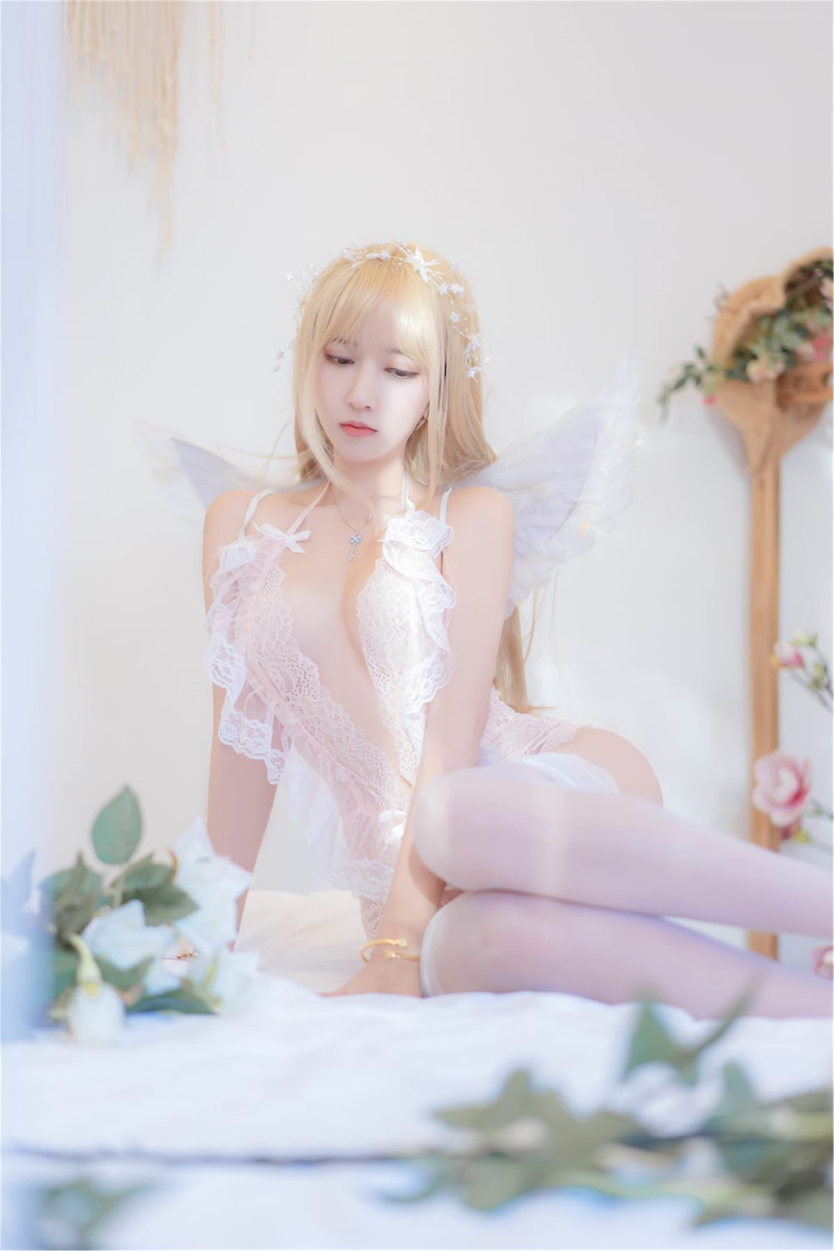 Coser@过期米线线喵 Vol 122 粉天使 0022 2867969579.jpg