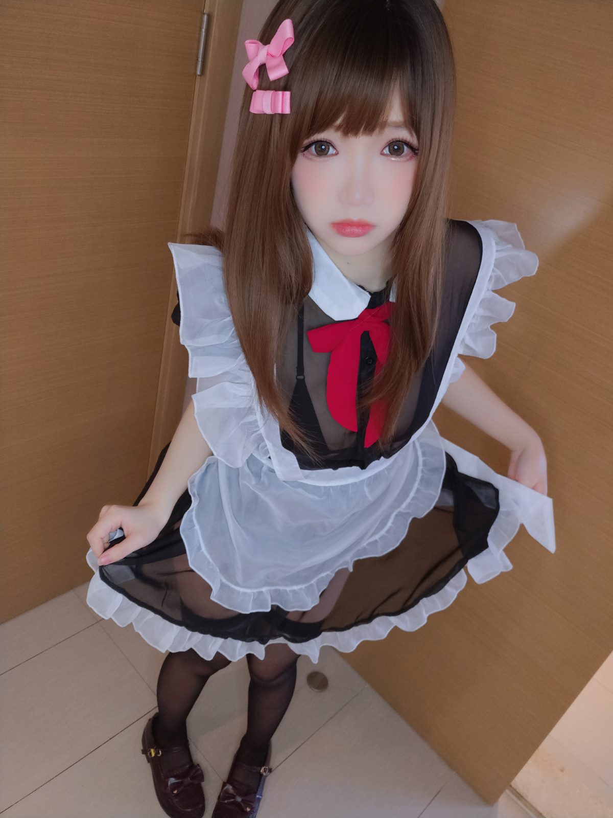 Coser@雪晴Astra Vol 029 浴室女仆 0006 9702198571.jpg