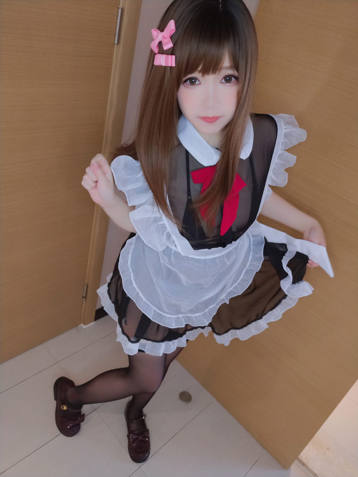 Coser@雪晴Astra Vol 029 浴室女仆 0007 6679088884.jpg