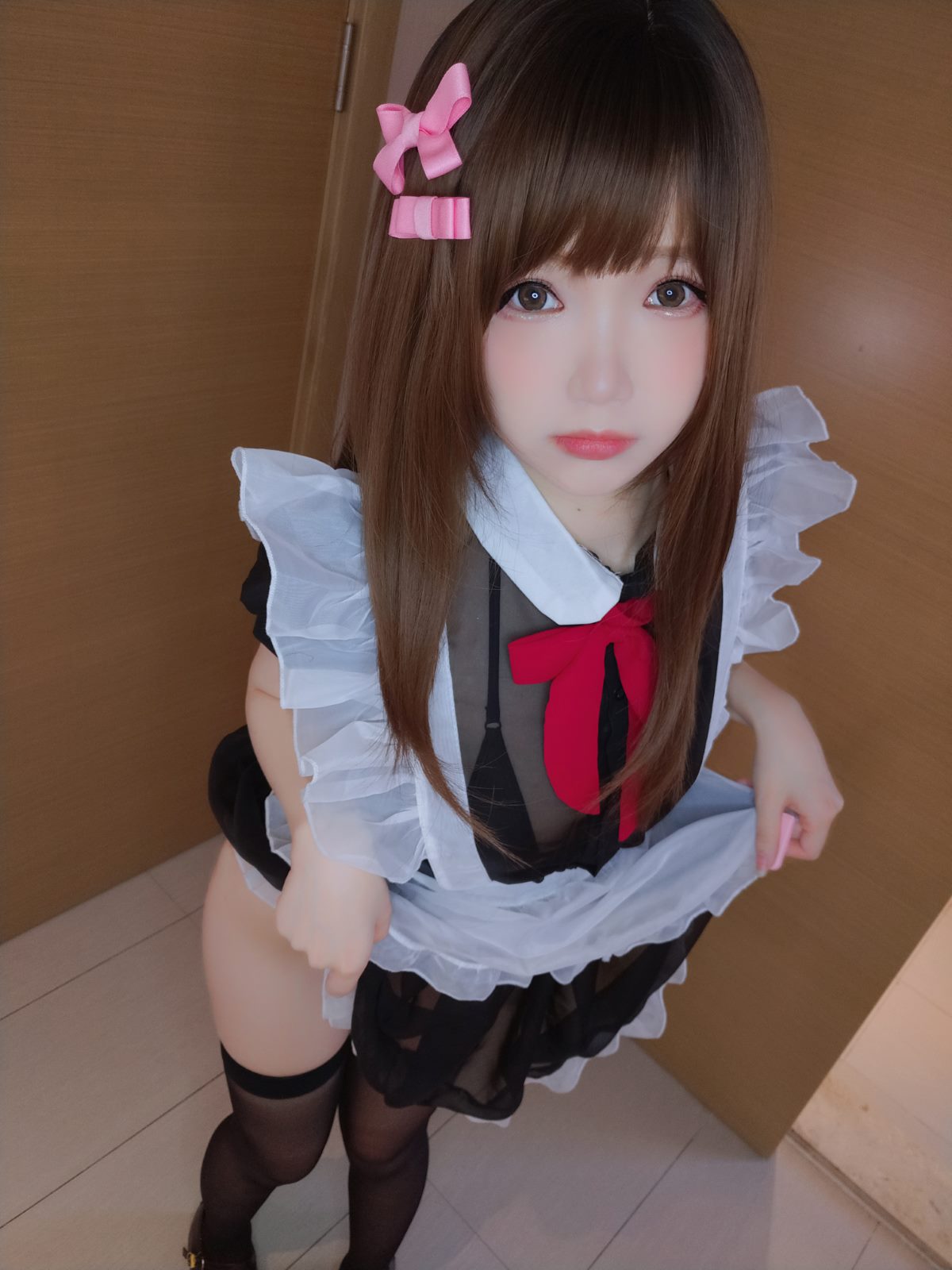 Coser@雪晴Astra Vol 029 浴室女仆 0010 3765040059.jpg