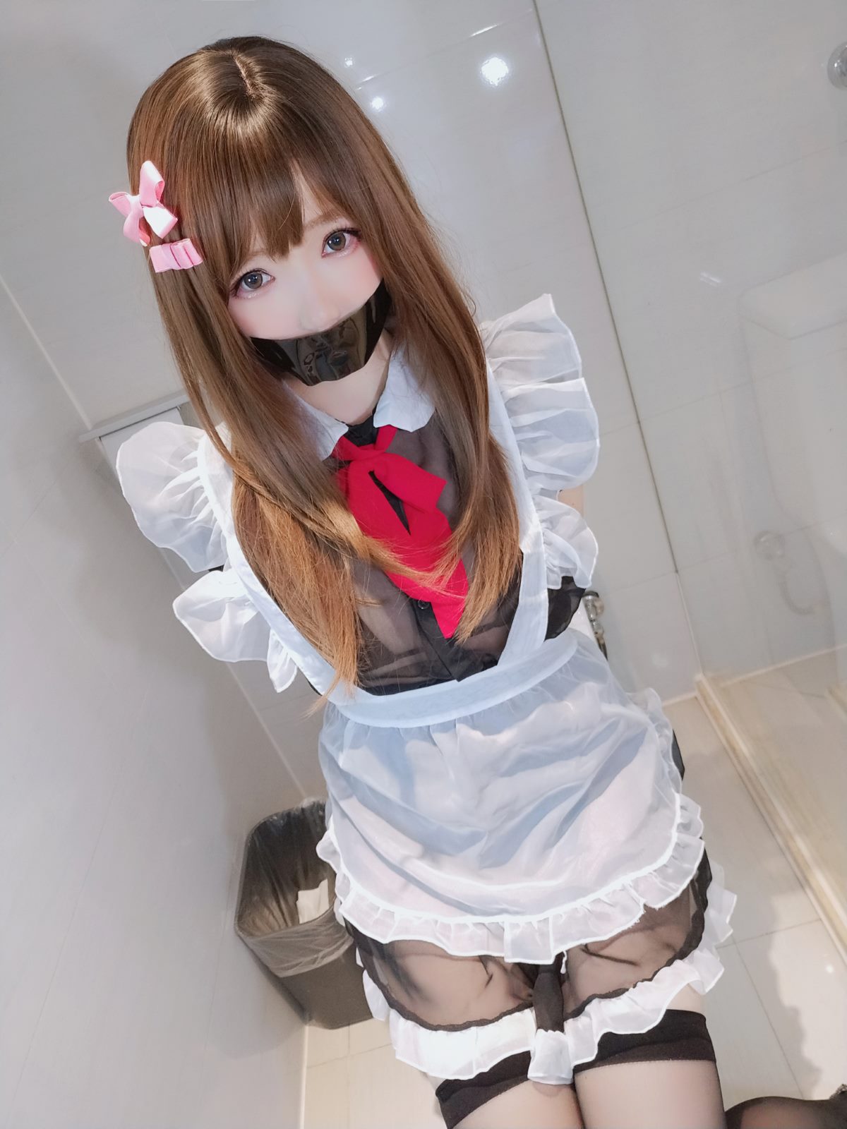 Coser@雪晴Astra Vol 029 浴室女仆 0037 5707385830.jpg