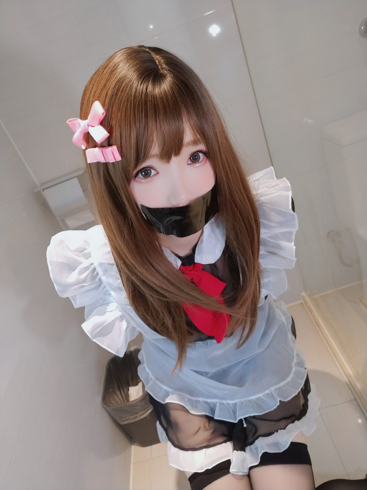 Coser@雪晴Astra Vol 029 浴室女仆 0038 8432263551.jpg