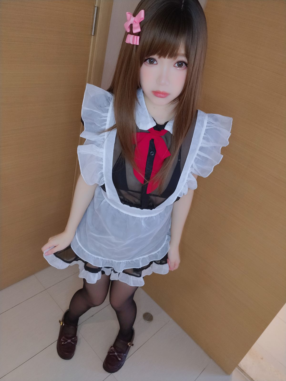 Coser@雪晴Astra Vol 029 浴室女仆 0089 7282417318.jpg