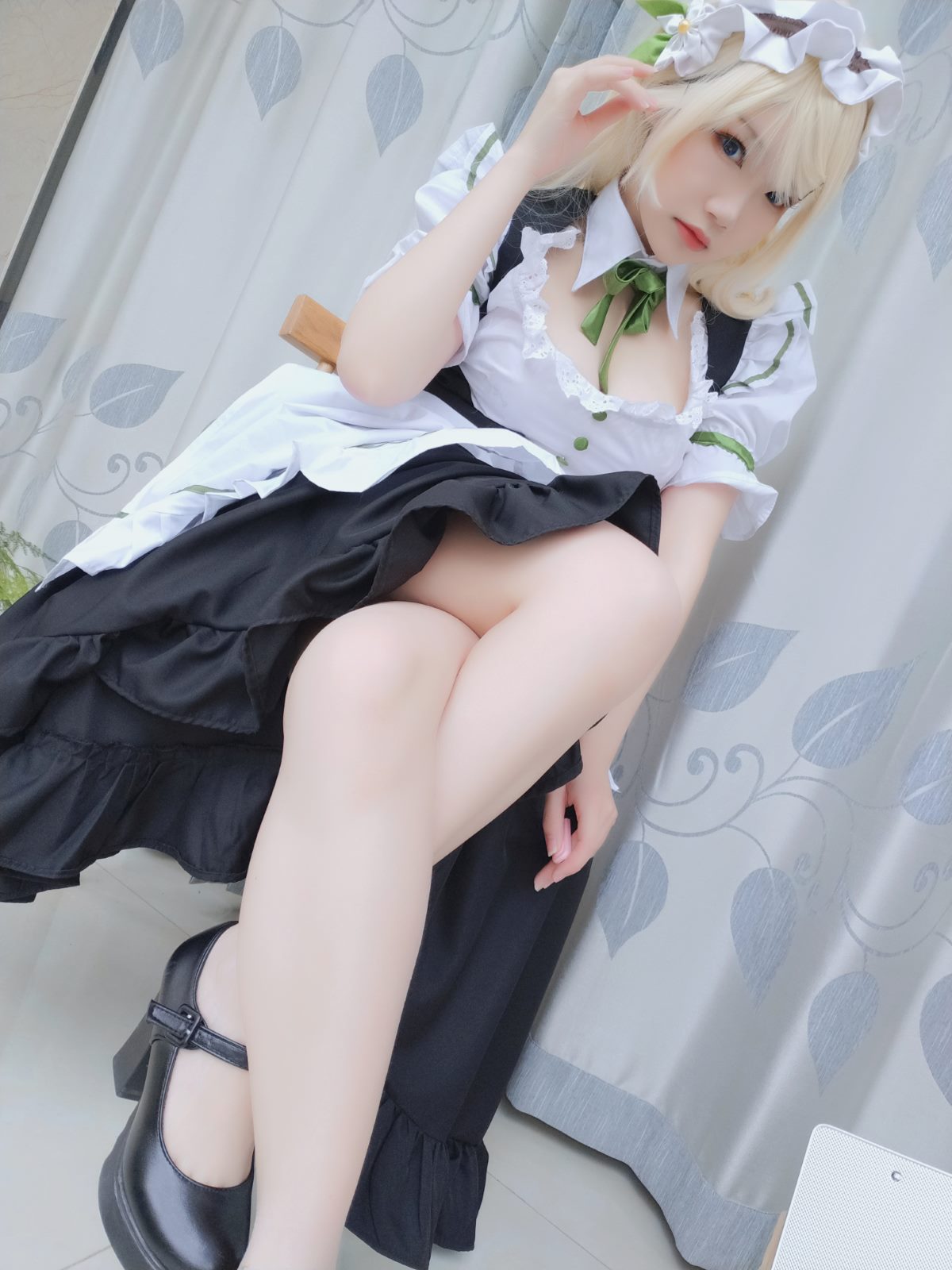 Coser@雪晴Astra Vol 030 自撮りVol 15 Grainne Draser 女仆 0022 1721104612.jpg