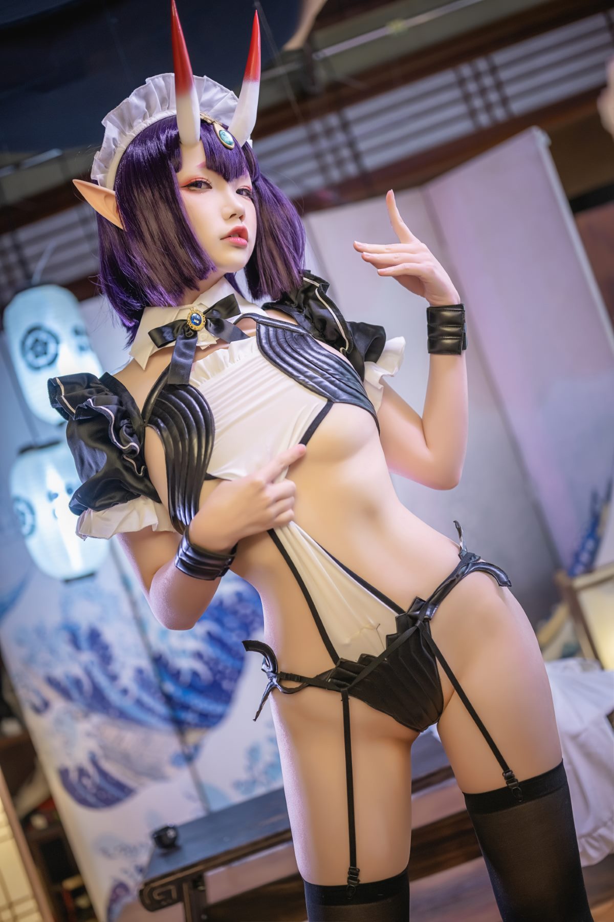 Coser@雪晴Astra Vol 034 酒吞童子女仆 0039 7061847246.jpg