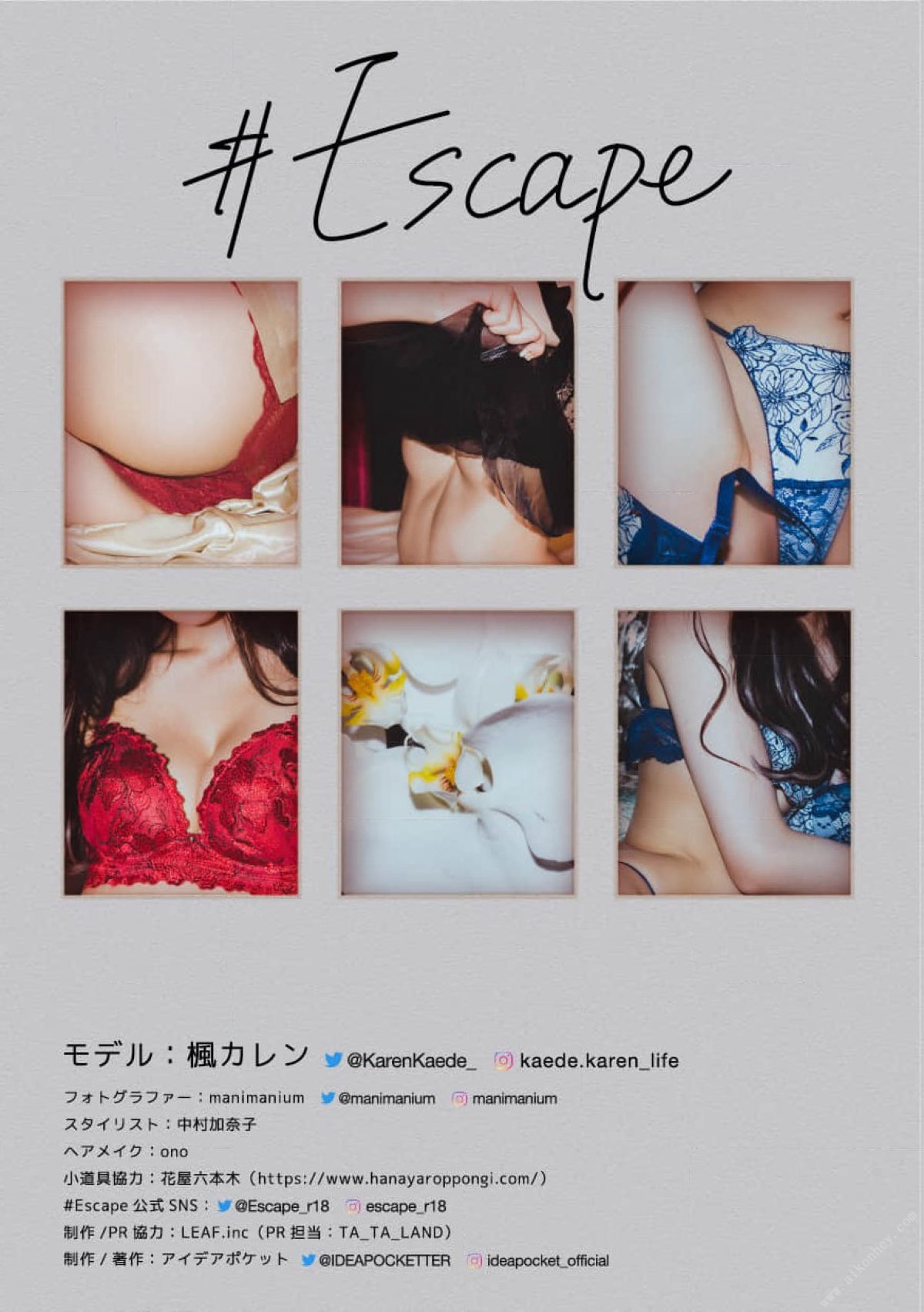 Photobook 2021 10 25 Karen Kaede 楓カレン Escape 00100 7905584806.jpg