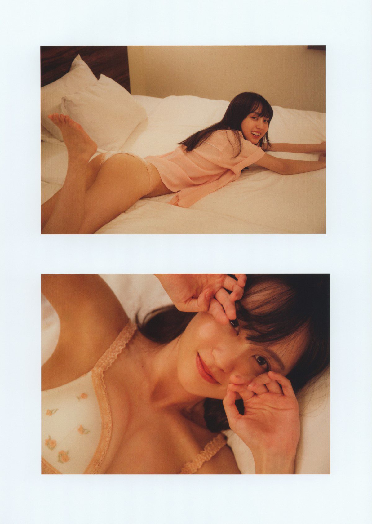 Photobook 2022 06 07 Haruka Kaki 賀喜遥香 1st Photobook Massara まっさら B 00103 3354737432.jpg