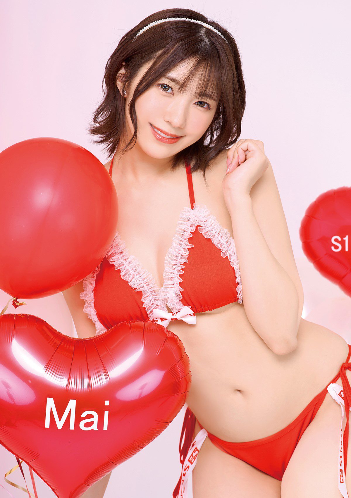 Photobook AV最高峰 S級GIRLS GROUP エスワンキャンペーン No 1 Photo Book アイドル版 0025 6403780961.jpg