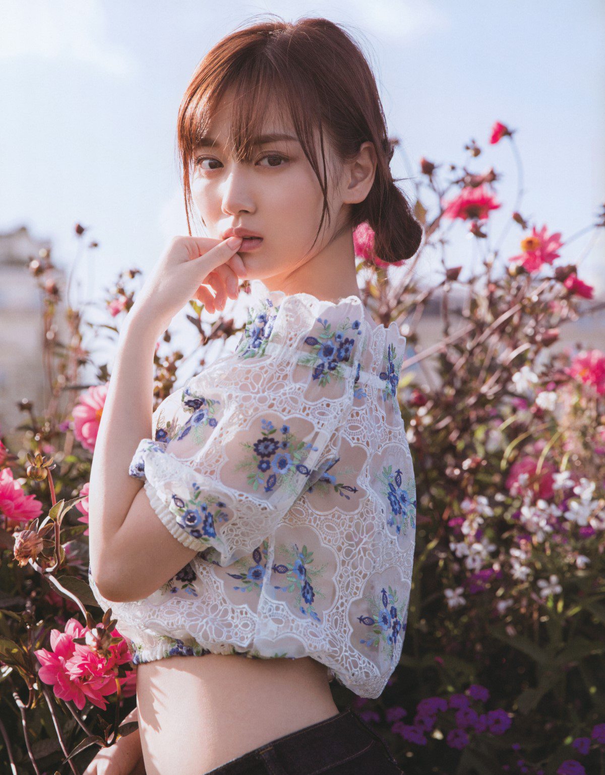 Photobook 乃木坂46 山下美月1st写真集 忘れられない人 A 00006 8628899929.jpg