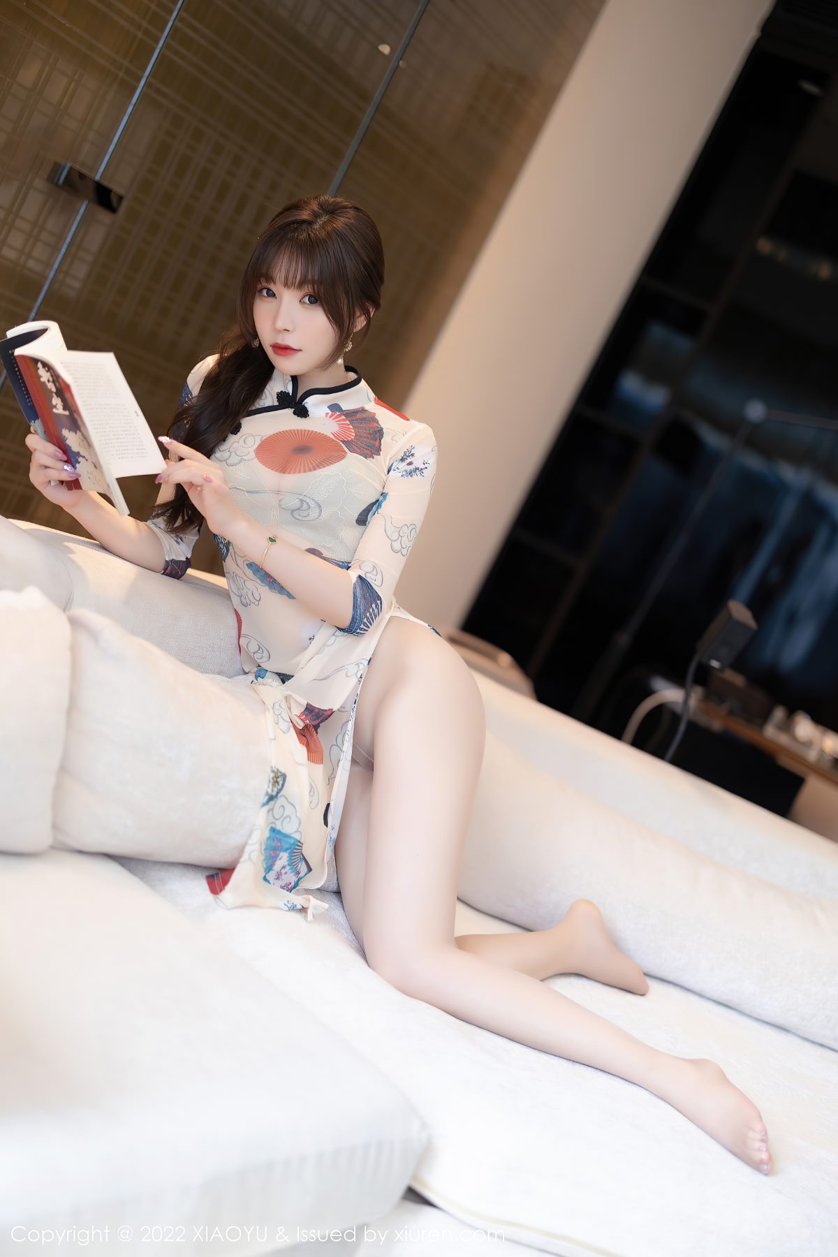 XiaoYu语画界 Vol 788 芝芝Booty 0001 1825474357.jpg